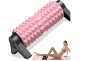 新発売 三角スタンド フォームローラー 筋膜リリース（特許出願中 滑り止め固定スタンド）